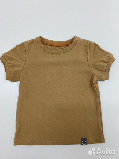 Детская футболка 98-104