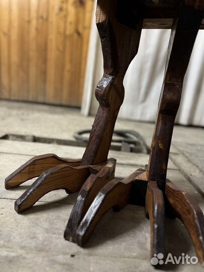 Избушка на курьих ножках