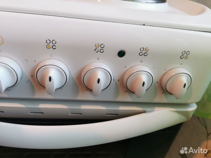 Плита электрическая бу с духовкой