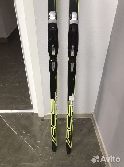 Лыжи беговые fisher