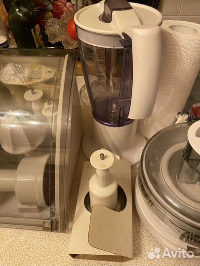 Кухонный комбайн moulinex запчасти