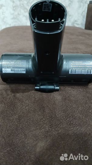 Мини турбощетка для пылесоса LG CordZero A9