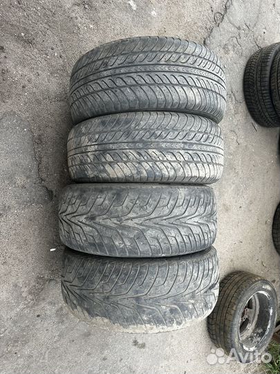 Hankook Ventus ST RH06 255/55 R18