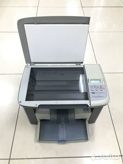 Мфу HP LaserJet M1005 MFP лазерный