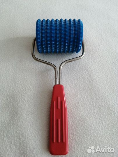 Роликовый массажер советский СССР