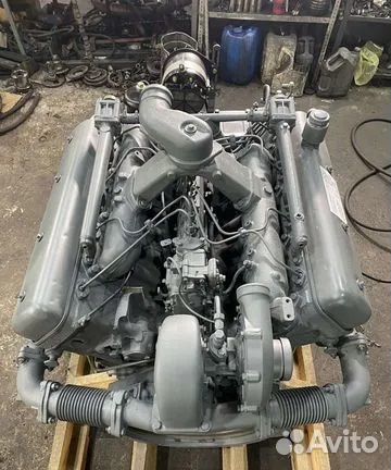 Двигатель ямз 238де22