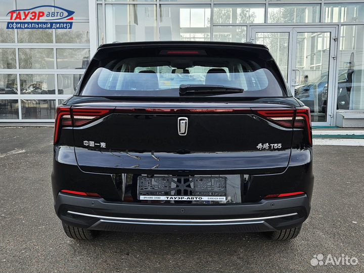 FAW Bestune T55 1.5 AMT, 2023