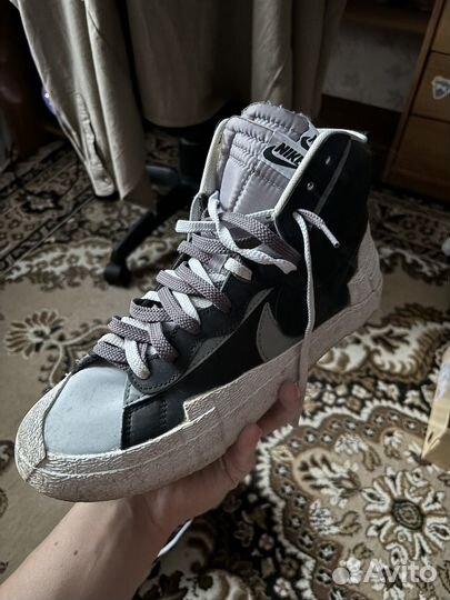 Nike blazer x sacai