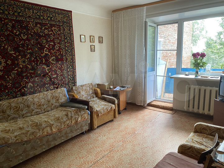 1-к. квартира, 28,8 м², 4/5 эт.