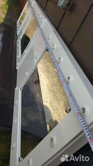 Гримерное зеркало бу