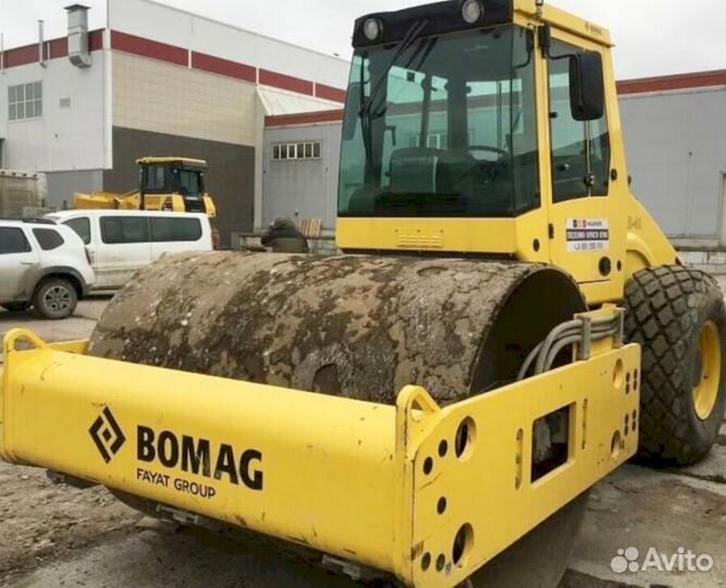 Запчасти bomag бу Разбор