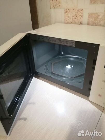Микроволновая печь lg