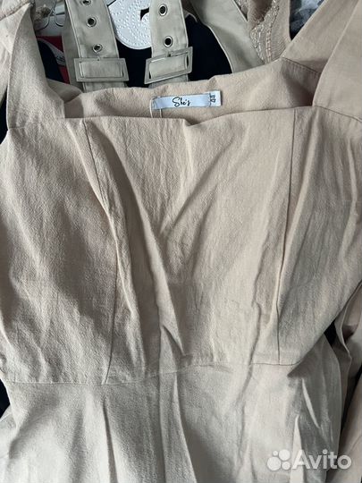 Платье женское