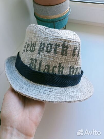 Шляпа женская