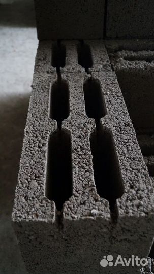 Керамзитоблок Керамзитобетонный блок