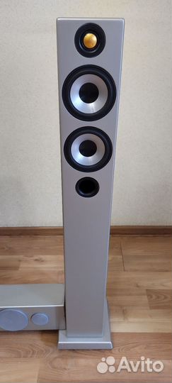 Акустические колонки monitor audio radius