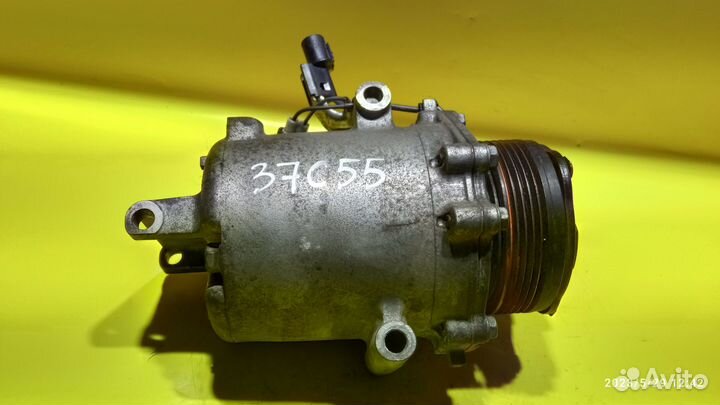 Компрессор кондиционера для Mitsubishi Lancer 10