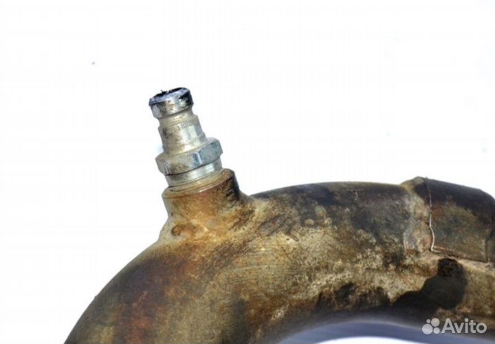 Труба тосольная scania 4-series 144 (01.95-12.04)