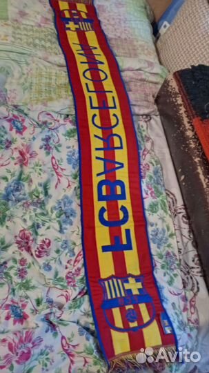 Мужской шарф