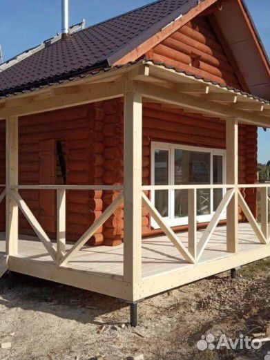 Строительная Бригада все виды работ