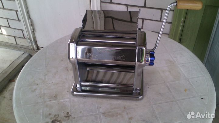 Тестораскатка ручная