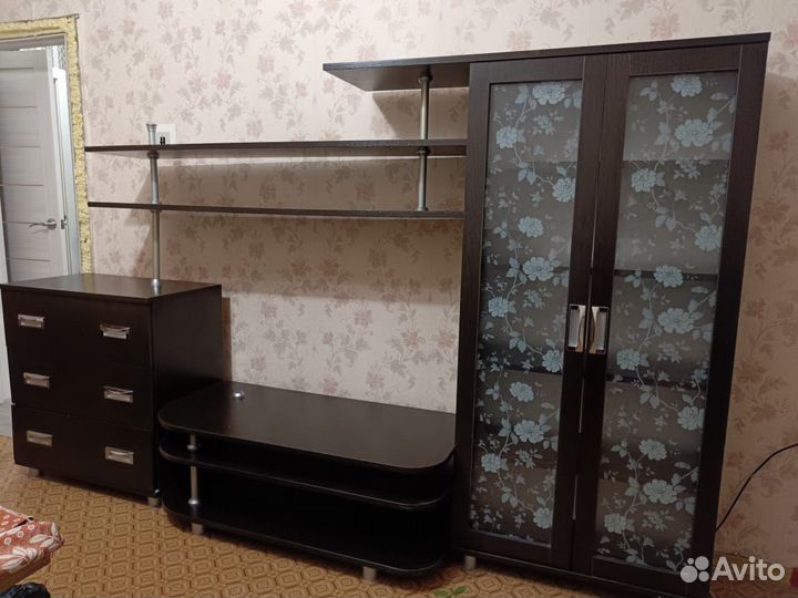 Стенка горка в зал бу