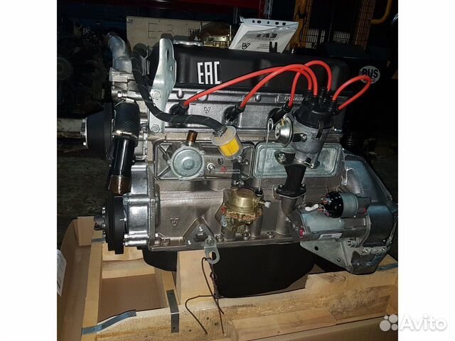 Двигатель на УАЗ умз 417 купить в Нижнем Новгороде МОСТат 3302 | Авито