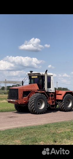 Трактор Кировец К-744Р3, 2008