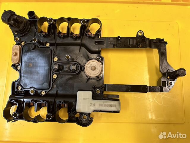 Плата АКПП Мерседес 166 A0002703500