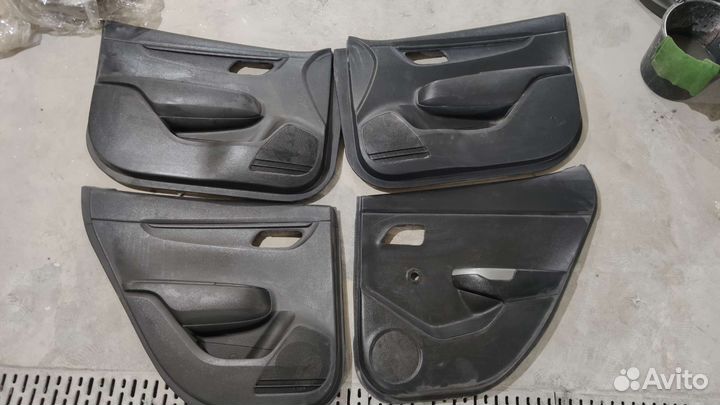 Дверные карты