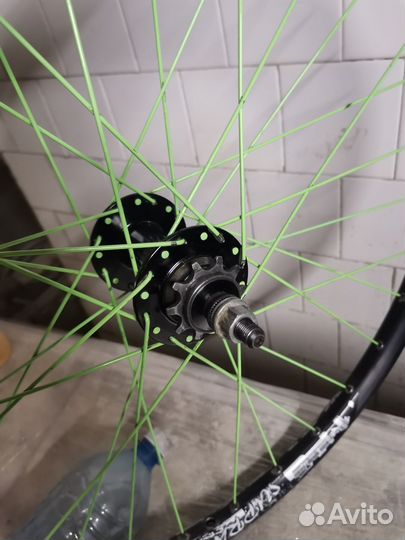 Колеса мтб 26