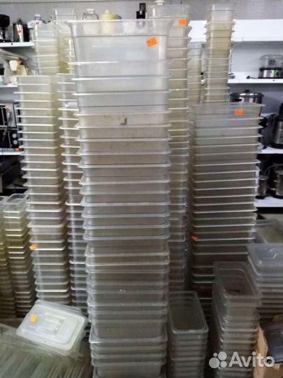 Гастроемкость из поликорбаната