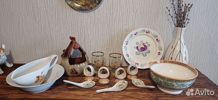 Кухонная посуда времен СССР