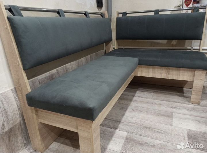 Кухонный уголок от производителя в наличии