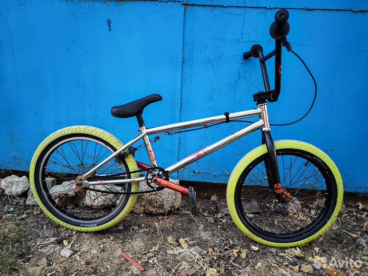 Bmx Radio Astron и 2 Radio Comrad full Cr-mo