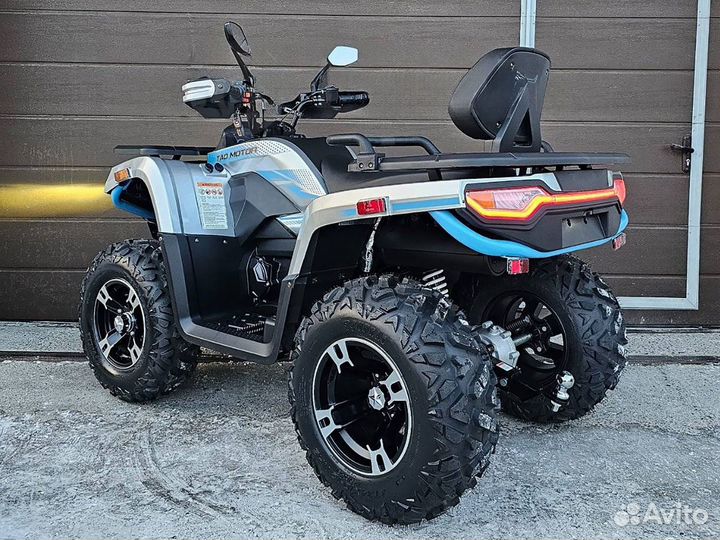 Квадроцикл Motoland 300 MAX X EFI