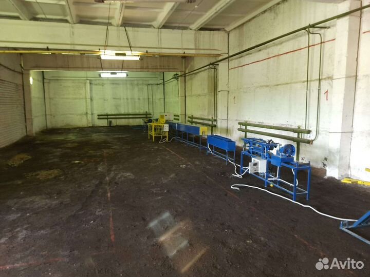 Линия по производству композитной арматуры