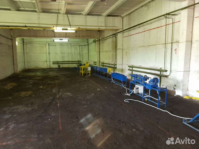 Линия по производству композитной арматуры