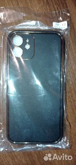 Чехол для iPhone 12