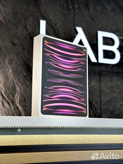 iPad Pro 11 M2 2022 Space Gray 256gb - Новый