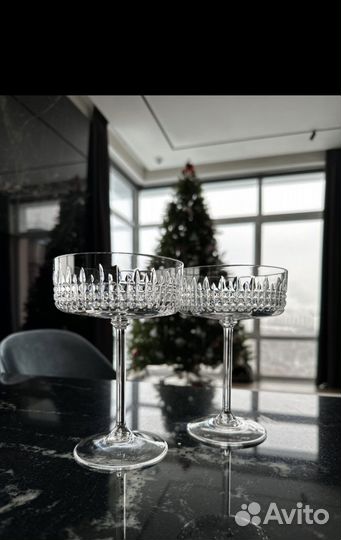 Бокалы на свадьбу для шампанского