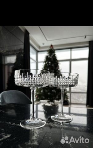 Бокалы на свадьбу для шампанского