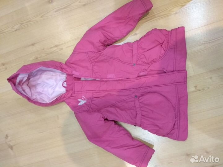 Куртка для девочек