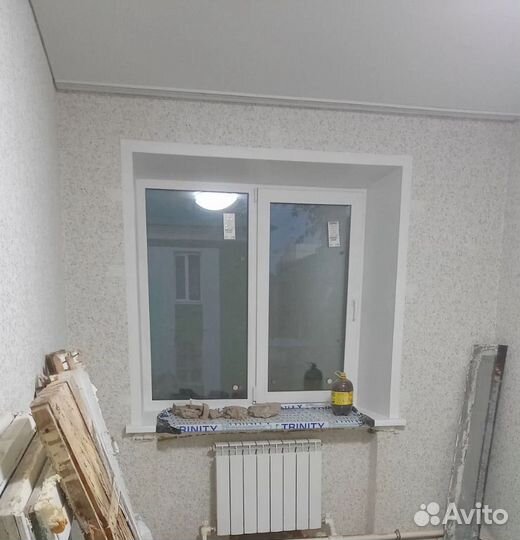 Окна и двери пластиковые