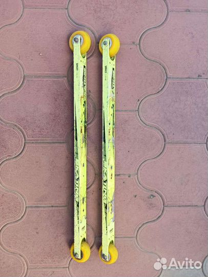 Всё для лыжных гонок