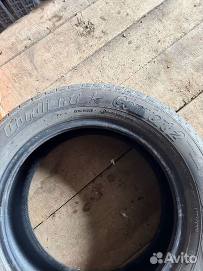 Cordiant Comfort 2 205/55 R16