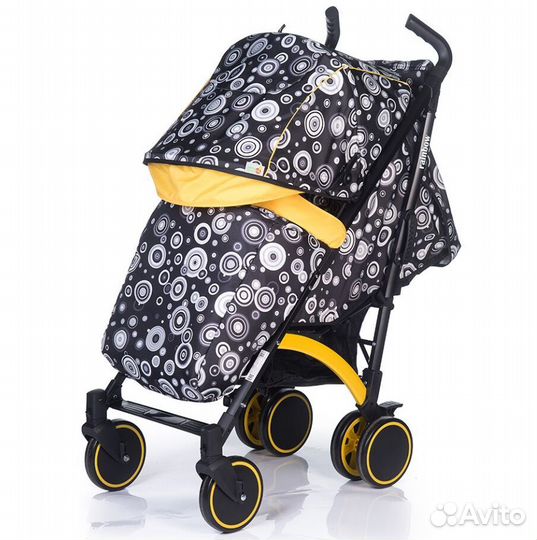Коляска складной прогулочный