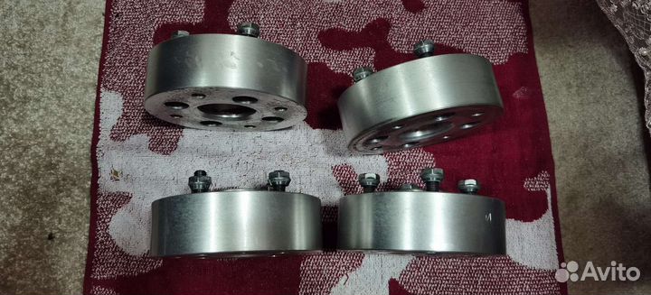 Проставки 4х114 3 на 4х100 (цена за комплект)