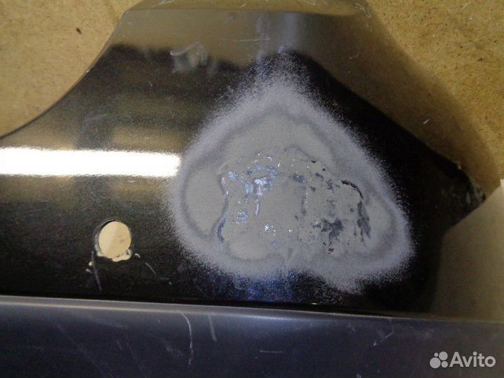 Бампер задний Renault Duster 2010-2015 6895