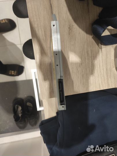 Привод для ноутбука dvdrw, SATA